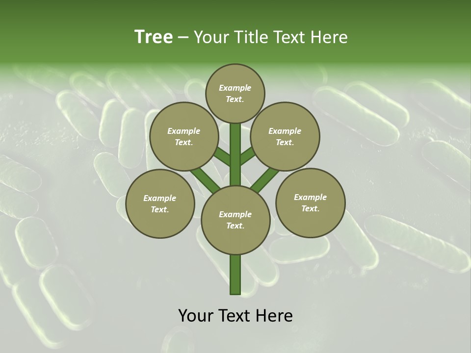 Abstract Sick Realistic PowerPoint Template