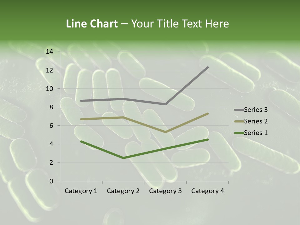 Abstract Sick Realistic PowerPoint Template
