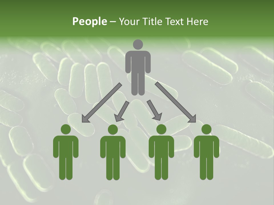 Abstract Sick Realistic PowerPoint Template