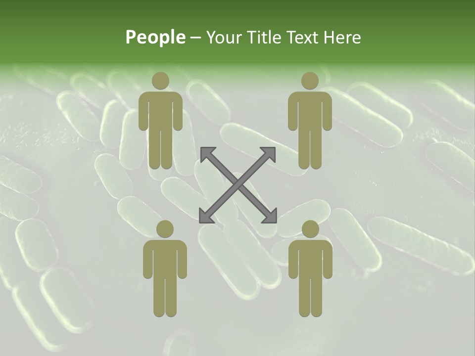 Abstract Sick Realistic PowerPoint Template