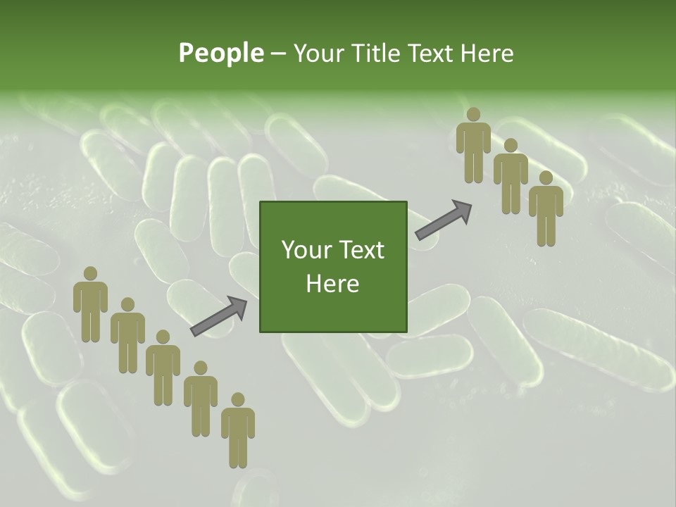 Abstract Sick Realistic PowerPoint Template