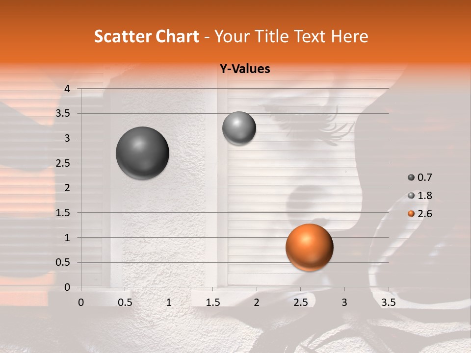 Facade Window Face PowerPoint Template