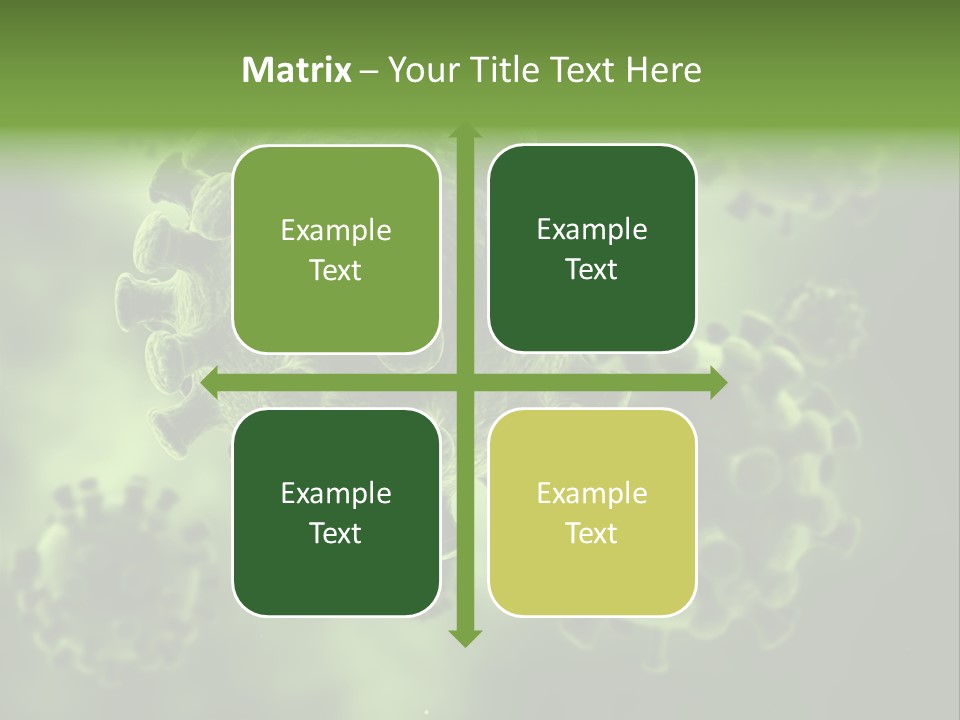 Prometaphase Biology Life PowerPoint Template