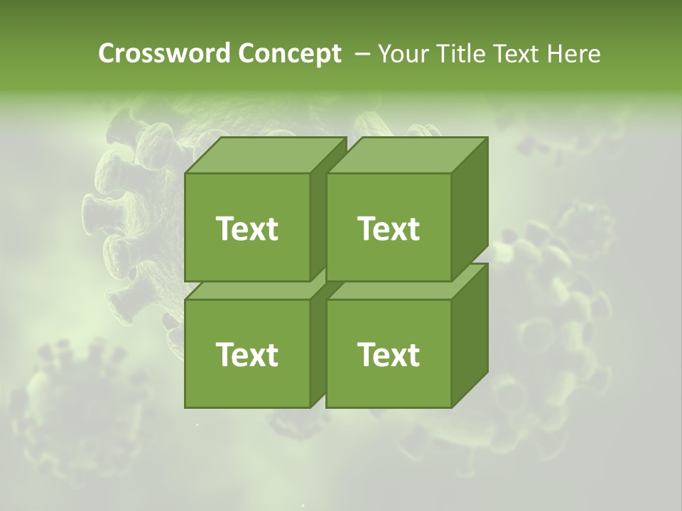 Prometaphase Biology Life PowerPoint Template