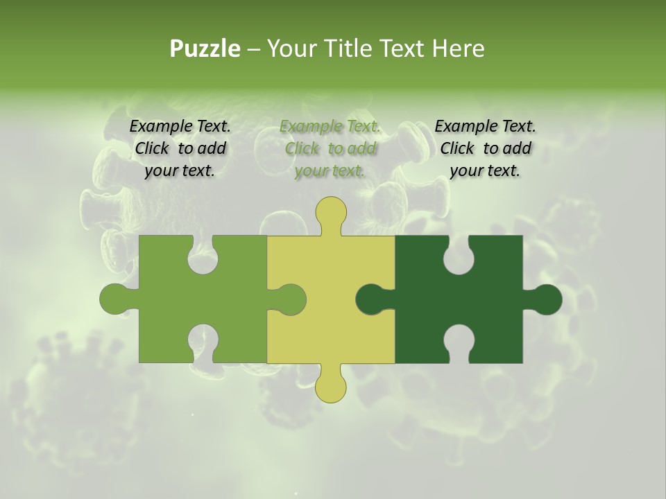 Prometaphase Biology Life PowerPoint Template