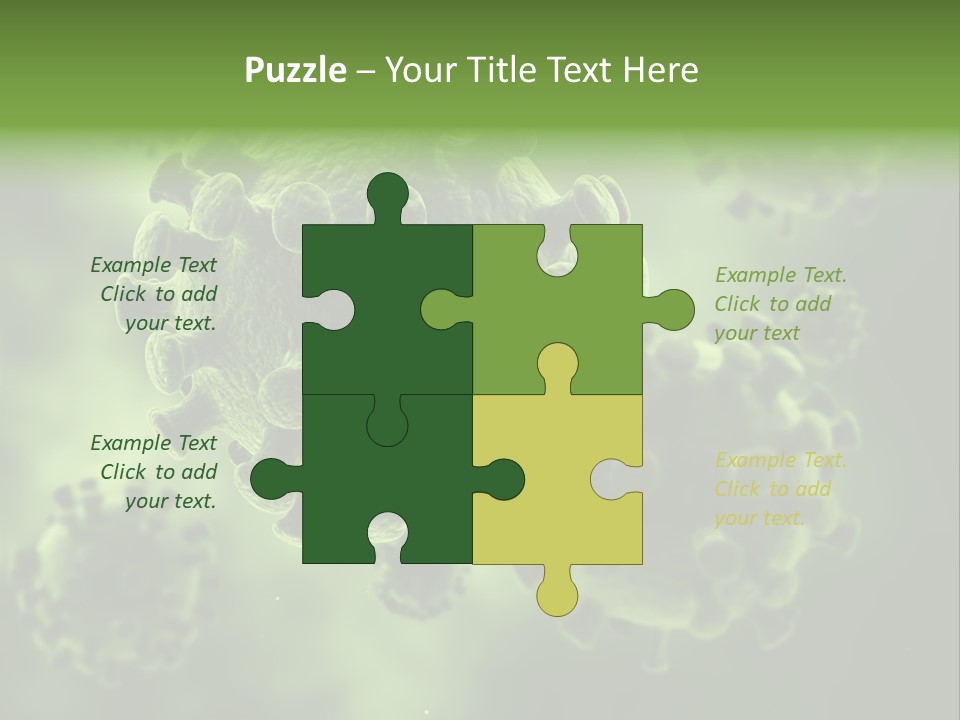 Prometaphase Biology Life PowerPoint Template
