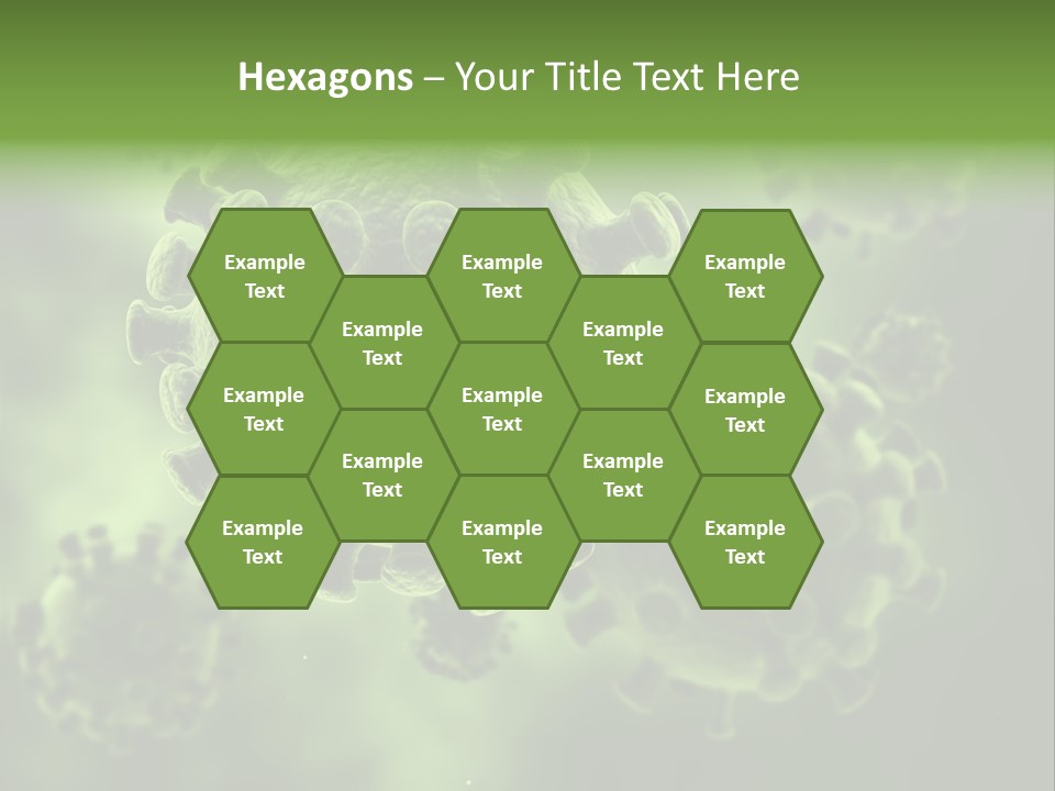 Prometaphase Biology Life PowerPoint Template