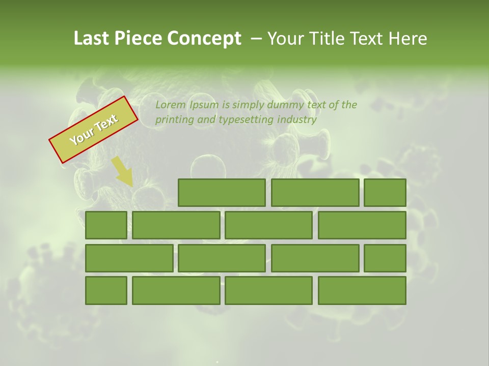 Prometaphase Biology Life PowerPoint Template