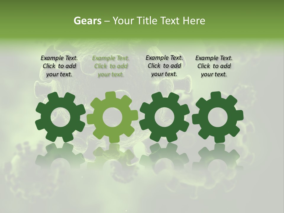 Prometaphase Biology Life PowerPoint Template