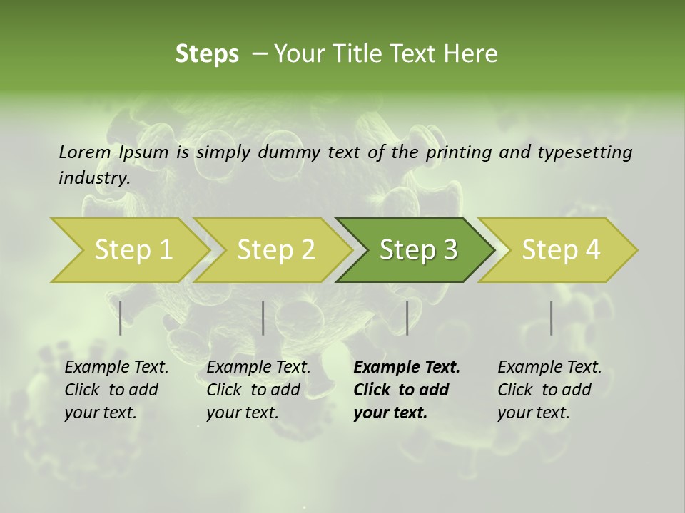 Prometaphase Biology Life PowerPoint Template