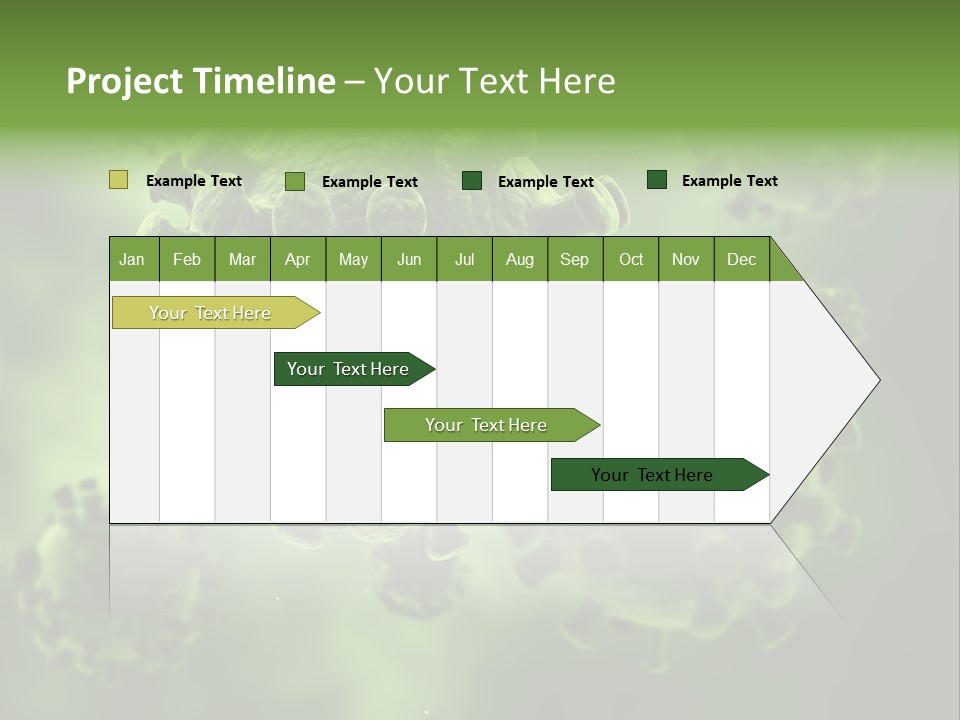 Prometaphase Biology Life PowerPoint Template