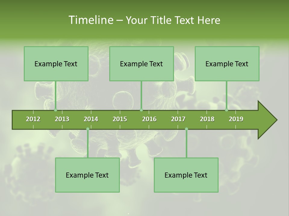 Prometaphase Biology Life PowerPoint Template