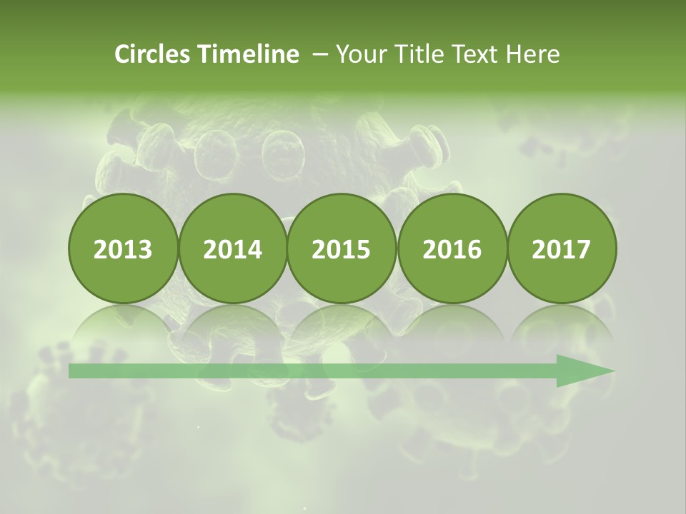 Prometaphase Biology Life PowerPoint Template