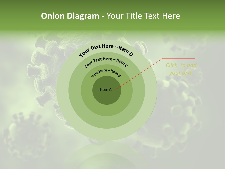 Prometaphase Biology Life PowerPoint Template