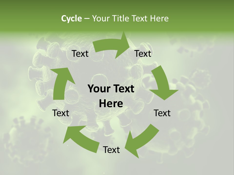 Prometaphase Biology Life PowerPoint Template