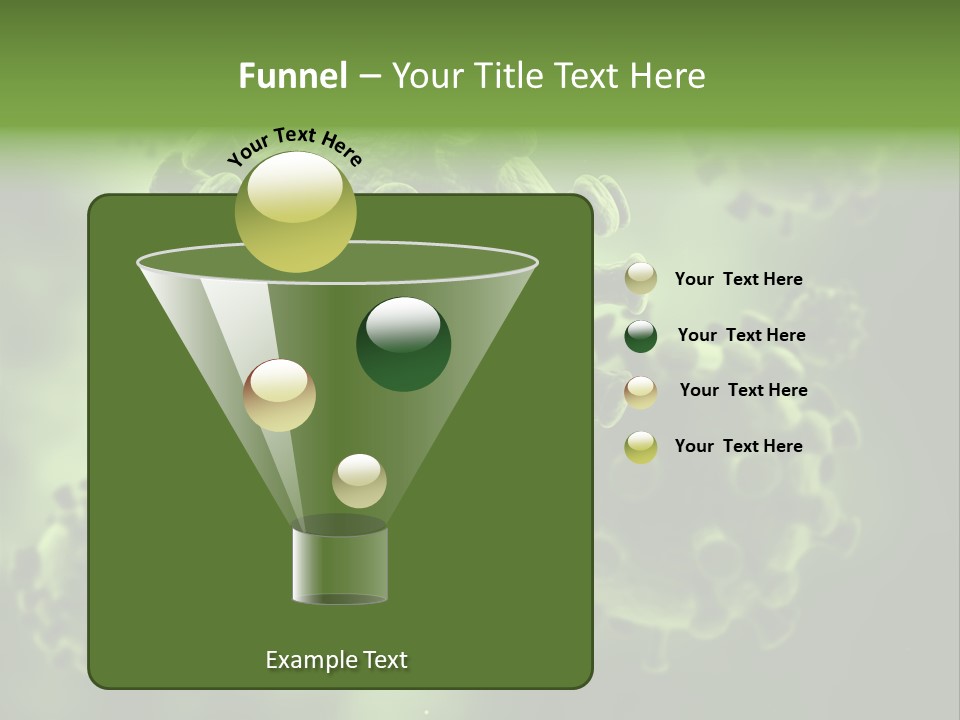 Prometaphase Biology Life PowerPoint Template