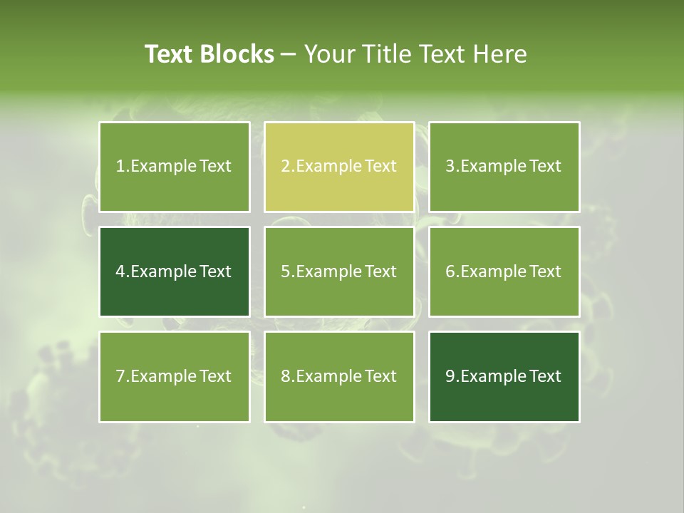 Prometaphase Biology Life PowerPoint Template