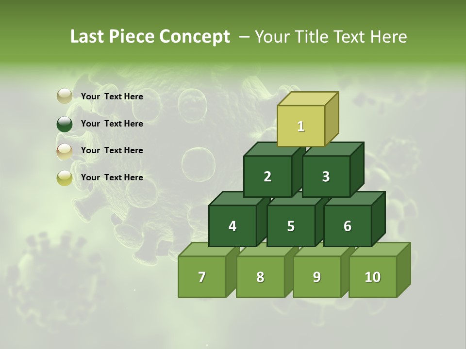 Prometaphase Biology Life PowerPoint Template