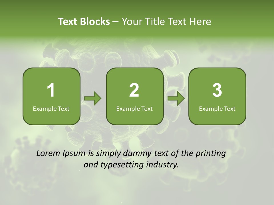 Prometaphase Biology Life PowerPoint Template