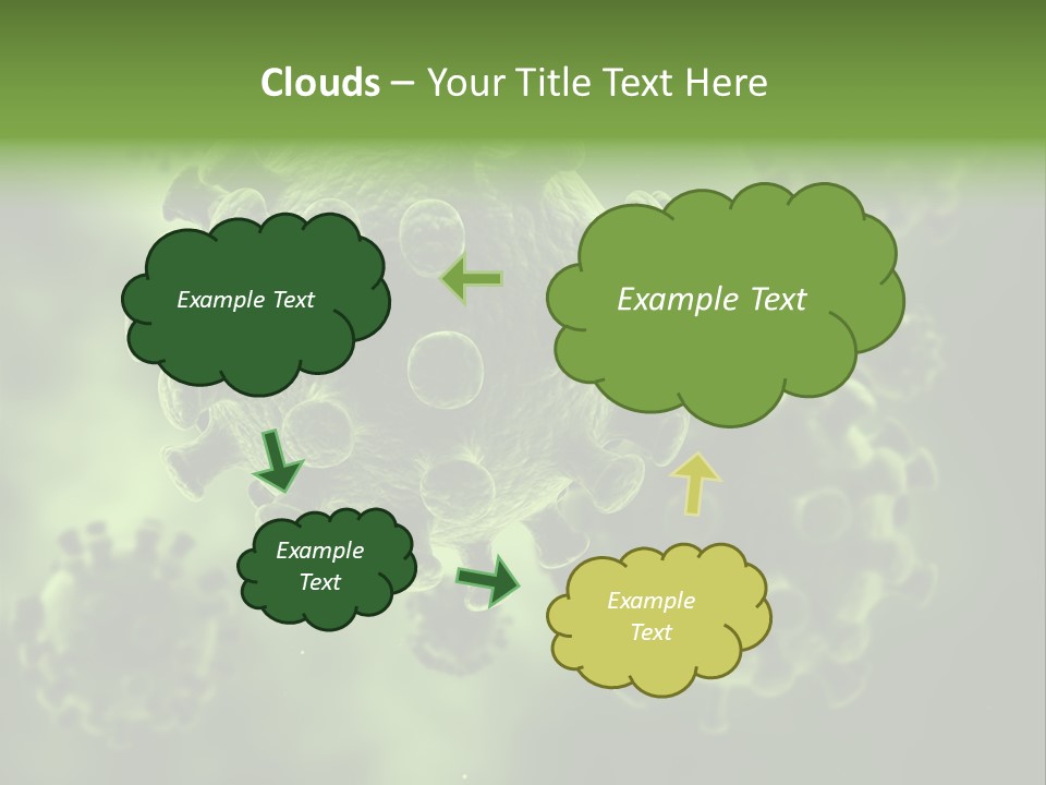 Prometaphase Biology Life PowerPoint Template