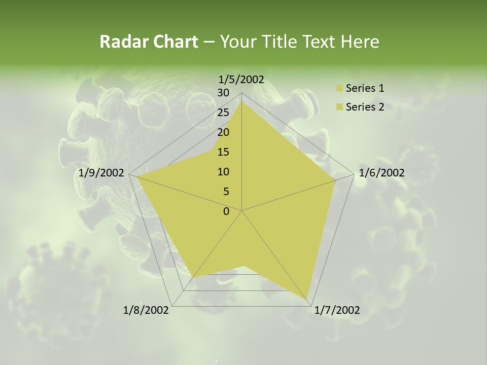 Prometaphase Biology Life PowerPoint Template