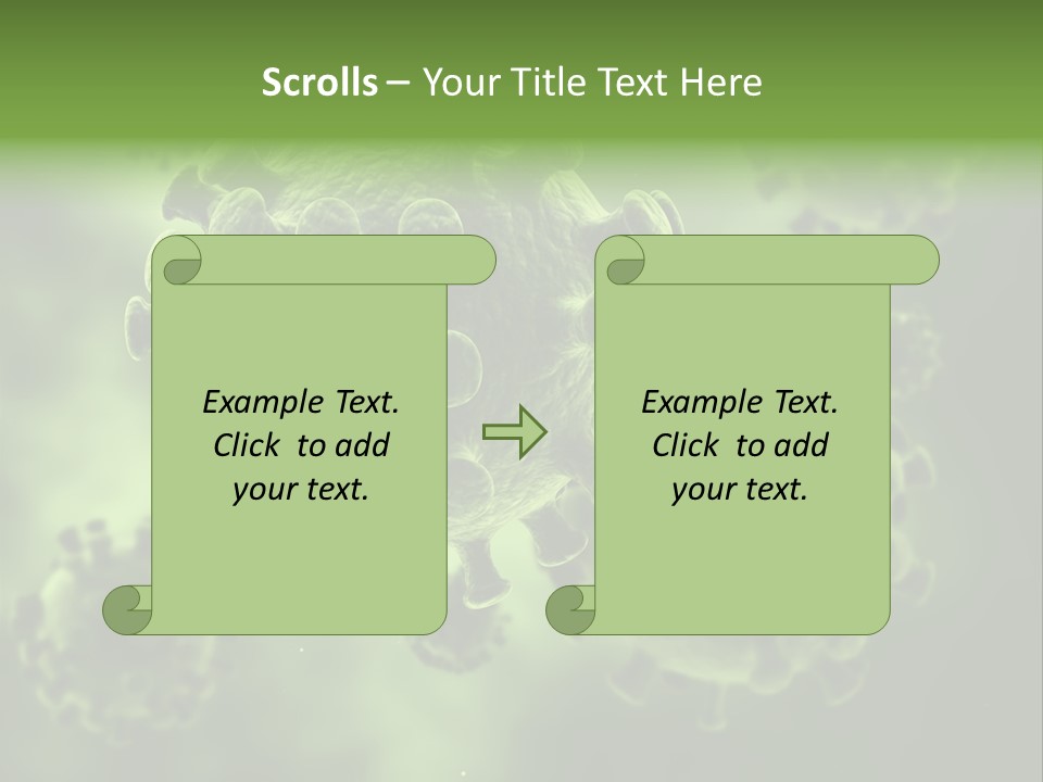 Prometaphase Biology Life PowerPoint Template
