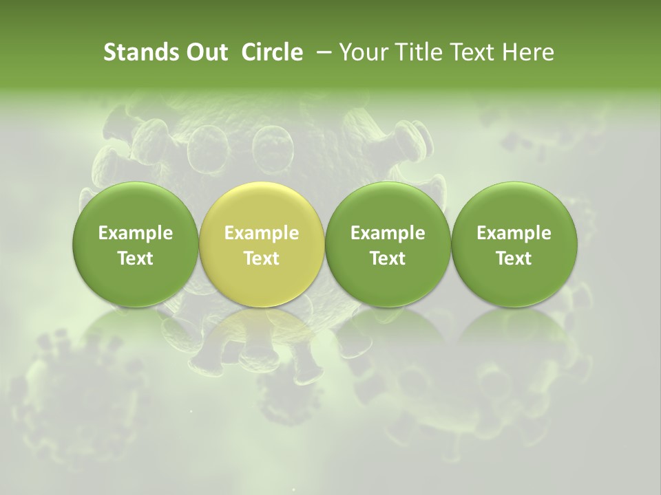 Prometaphase Biology Life PowerPoint Template