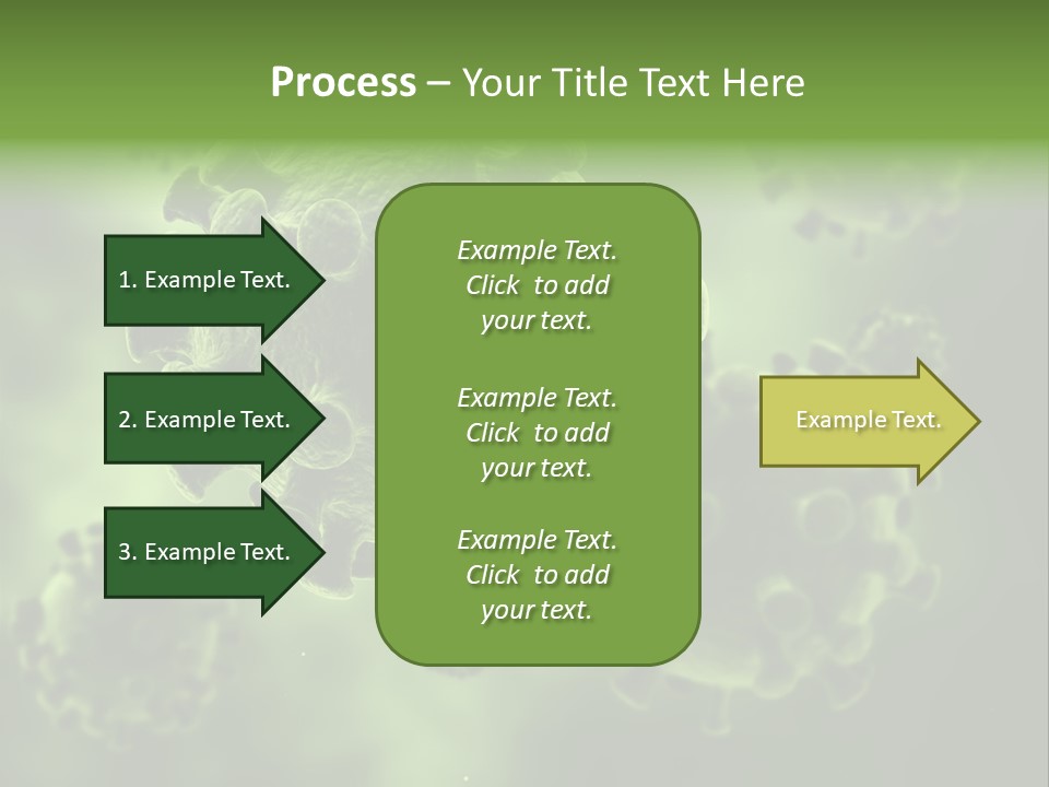 Prometaphase Biology Life PowerPoint Template