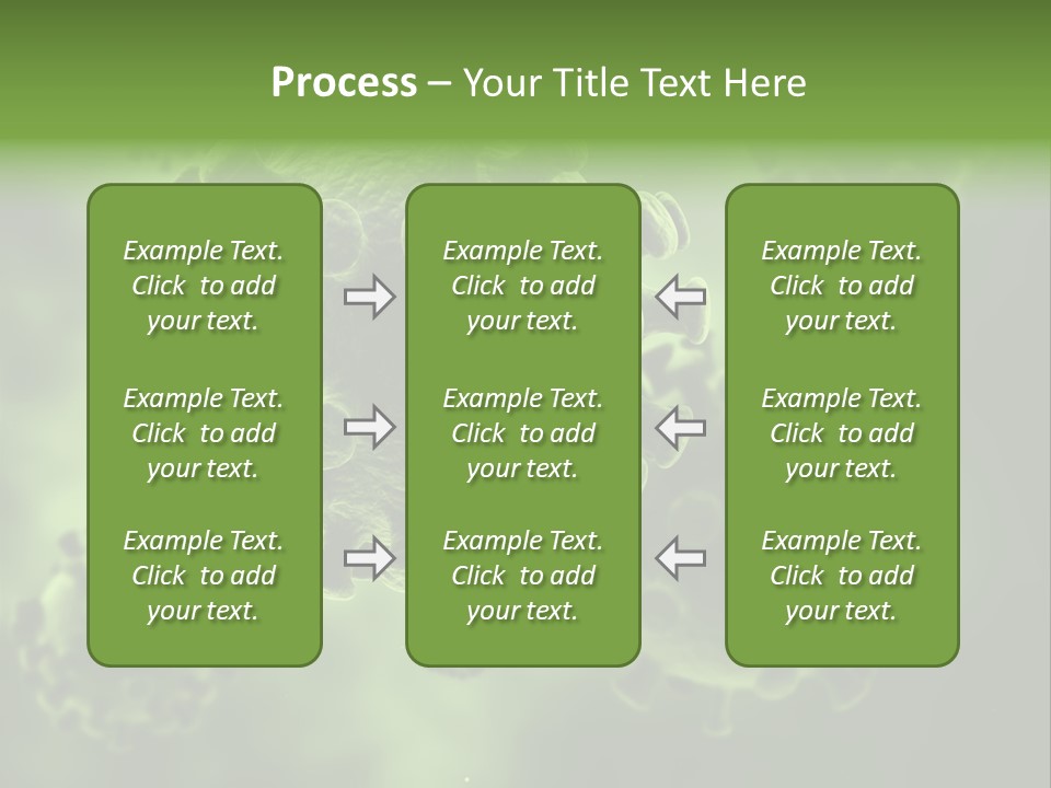 Prometaphase Biology Life PowerPoint Template