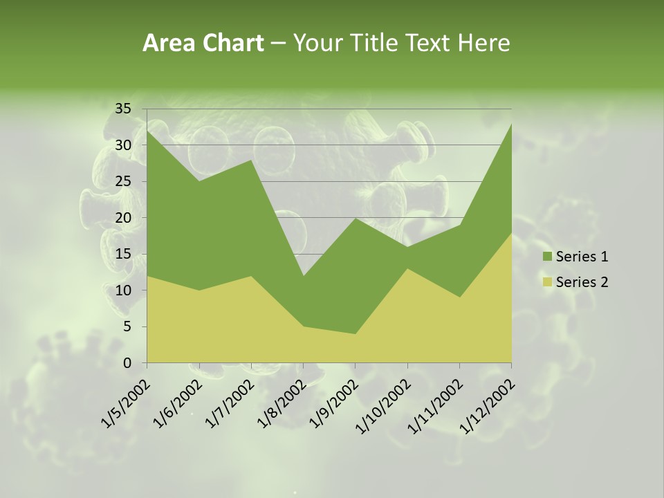 Prometaphase Biology Life PowerPoint Template