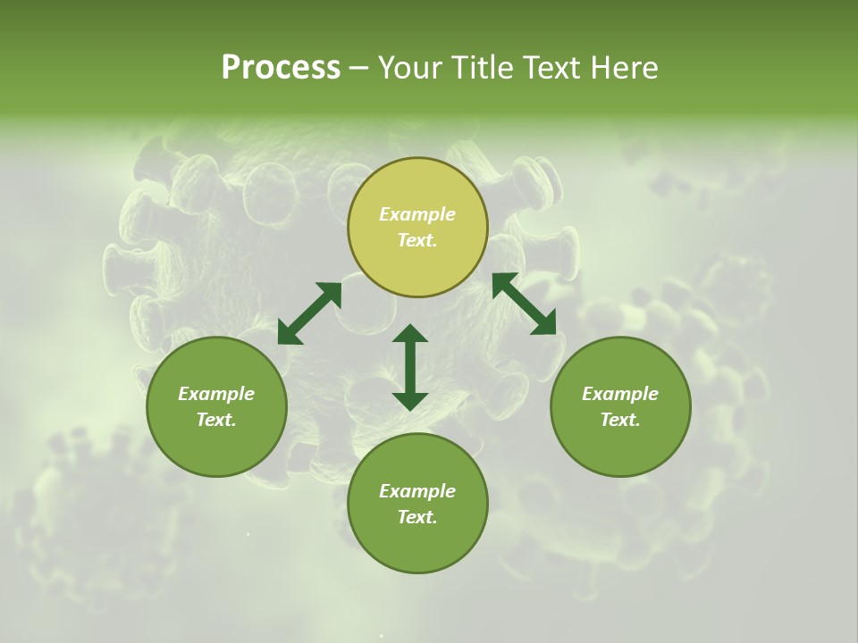 Prometaphase Biology Life PowerPoint Template