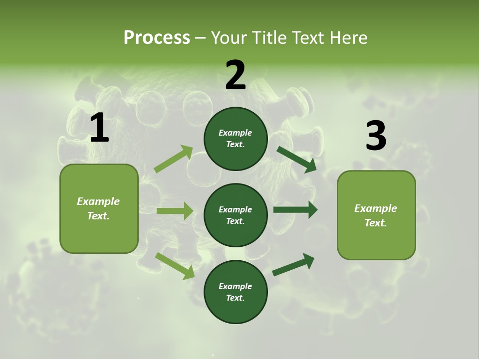 Prometaphase Biology Life PowerPoint Template