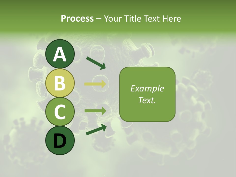 Prometaphase Biology Life PowerPoint Template
