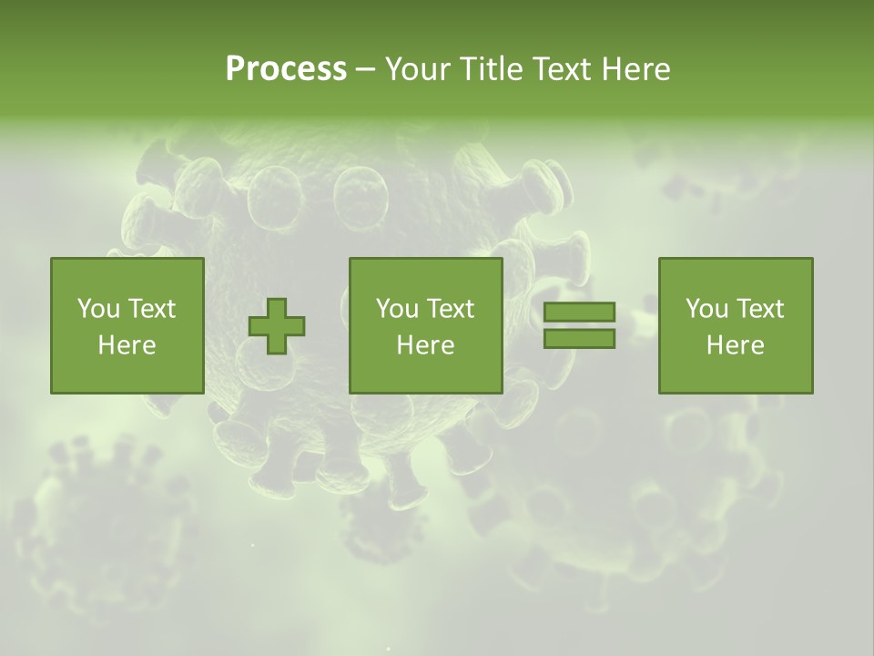Prometaphase Biology Life PowerPoint Template