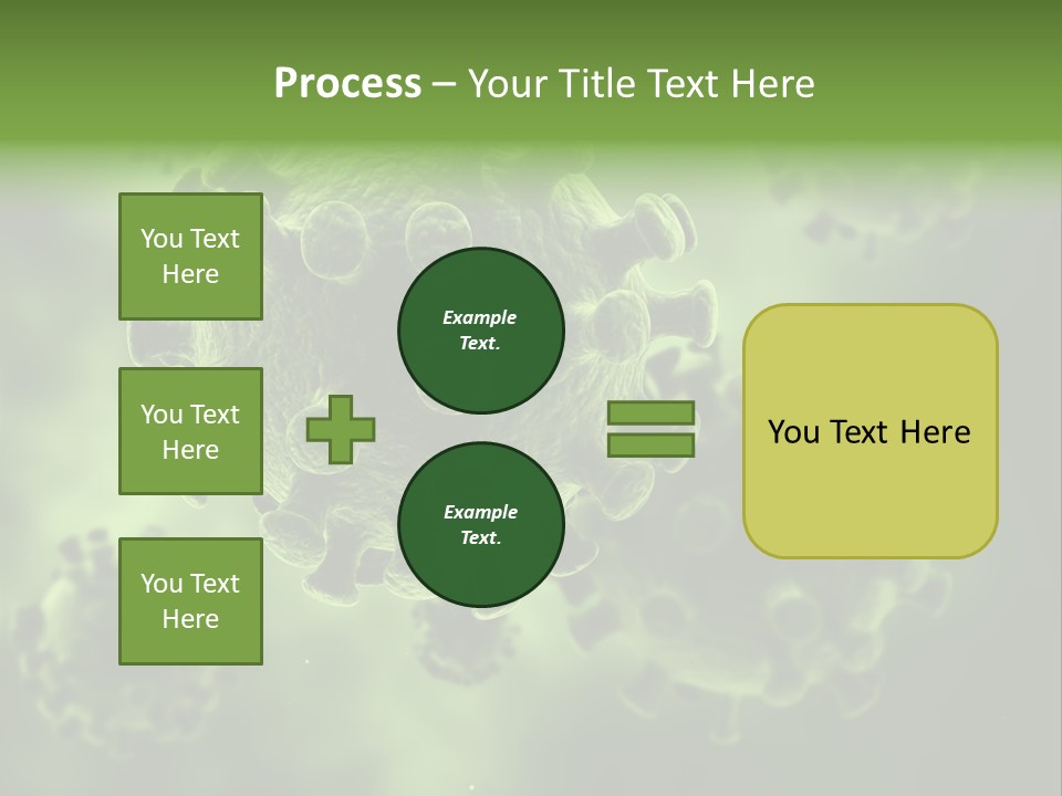 Prometaphase Biology Life PowerPoint Template