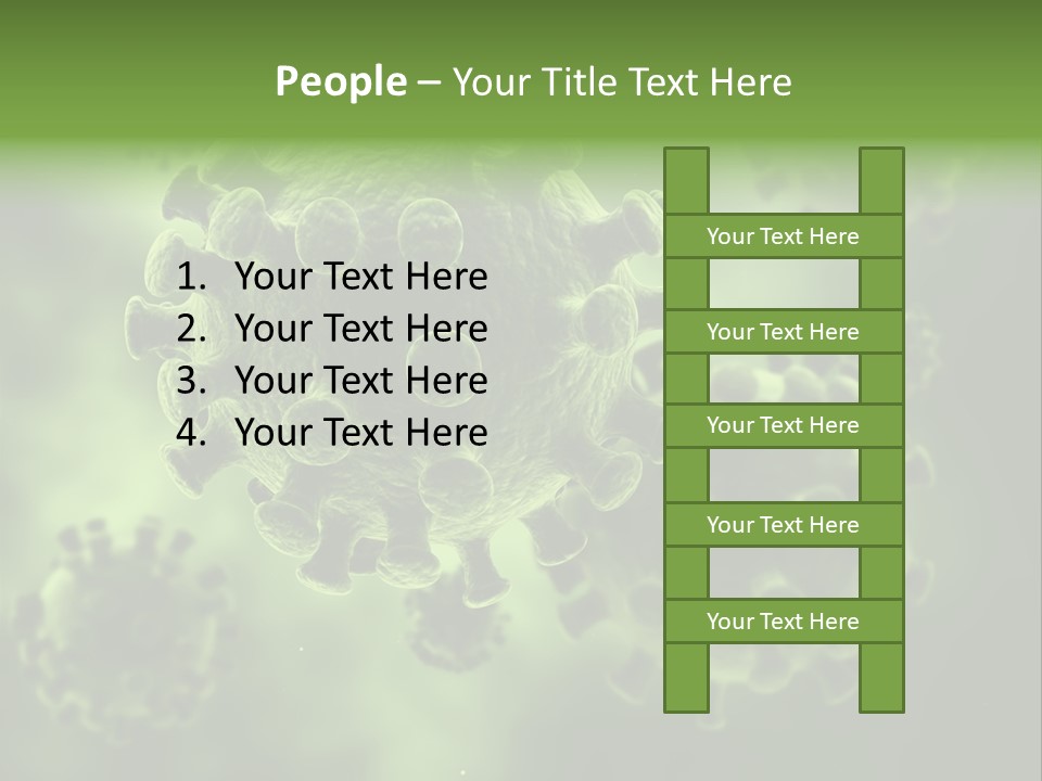 Prometaphase Biology Life PowerPoint Template