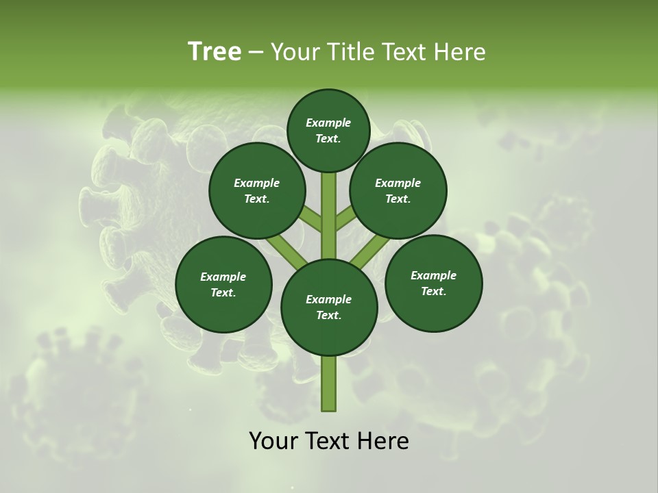 Prometaphase Biology Life PowerPoint Template
