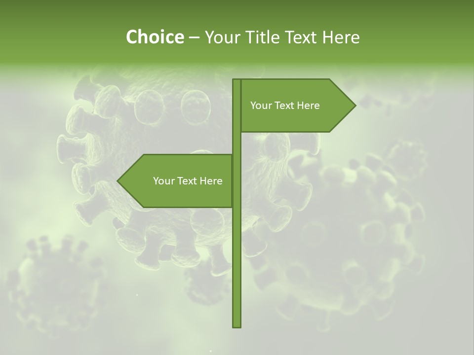 Prometaphase Biology Life PowerPoint Template