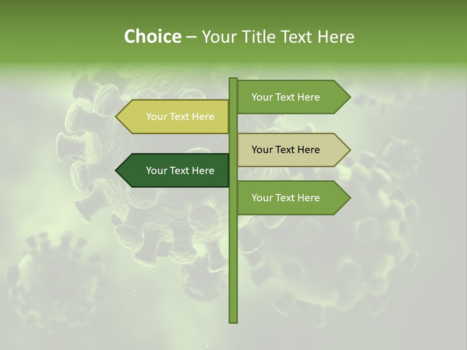 Prometaphase Biology Life PowerPoint Template