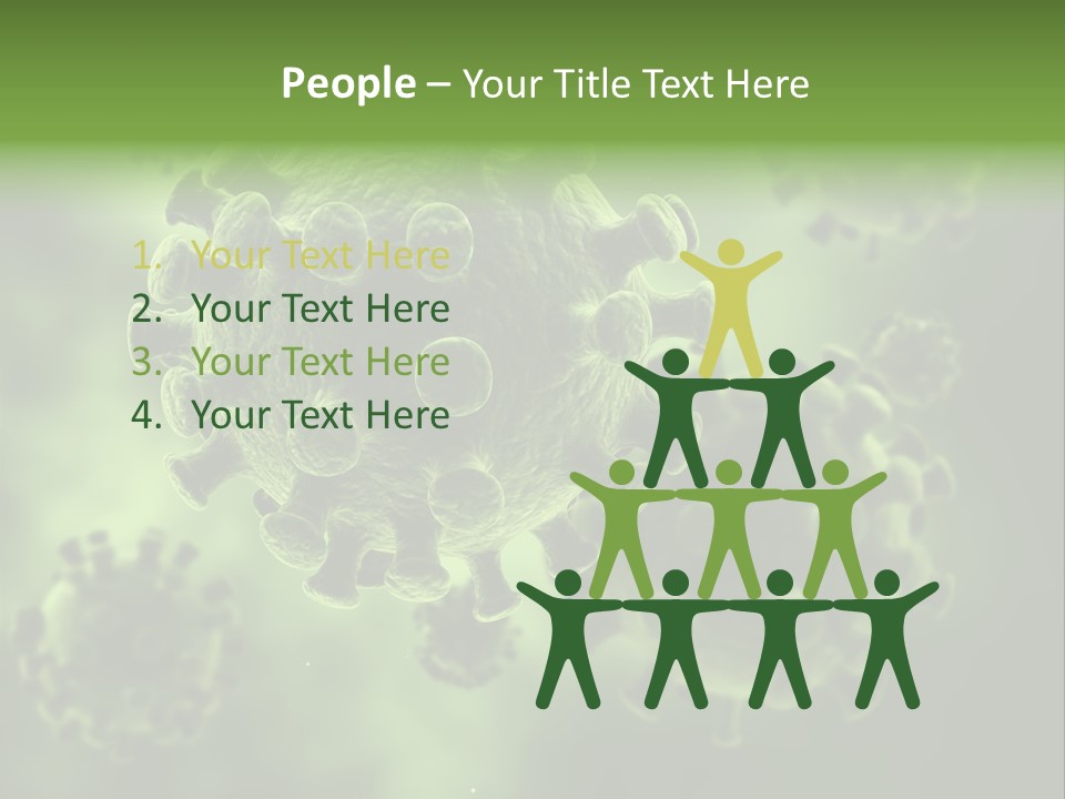 Prometaphase Biology Life PowerPoint Template