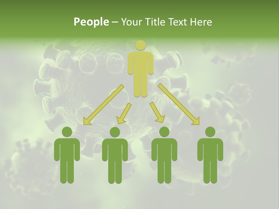 Prometaphase Biology Life PowerPoint Template