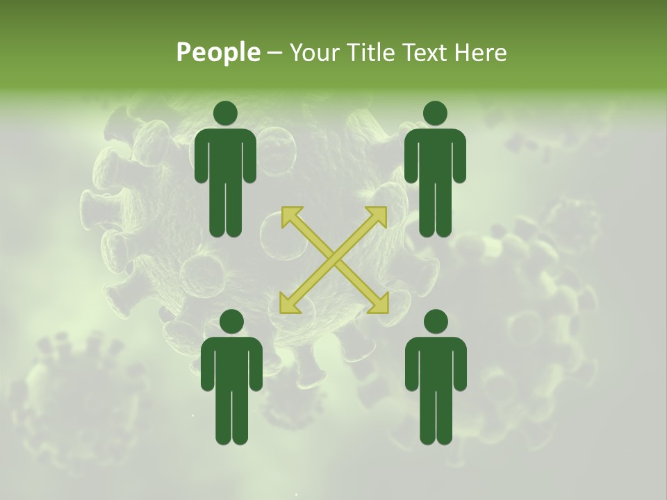 Prometaphase Biology Life PowerPoint Template