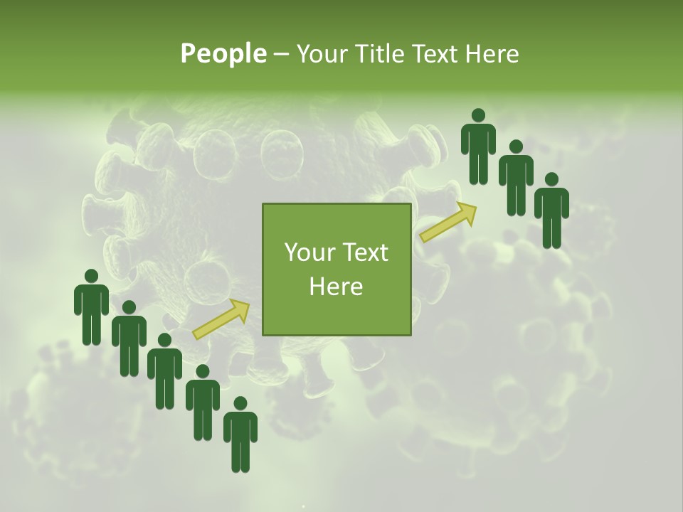 Prometaphase Biology Life PowerPoint Template