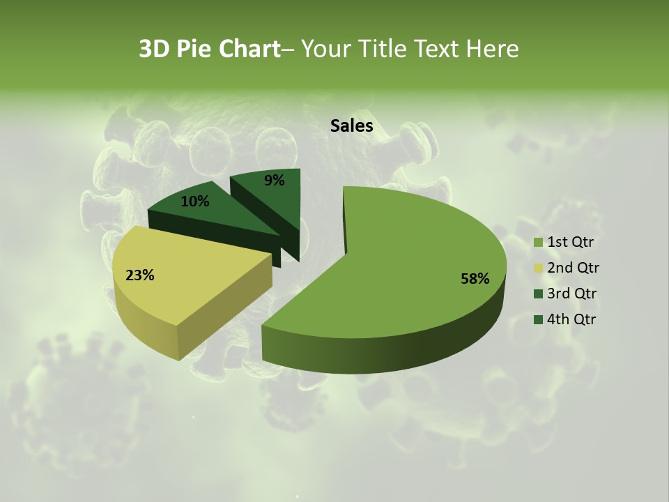 Prometaphase Biology Life PowerPoint Template