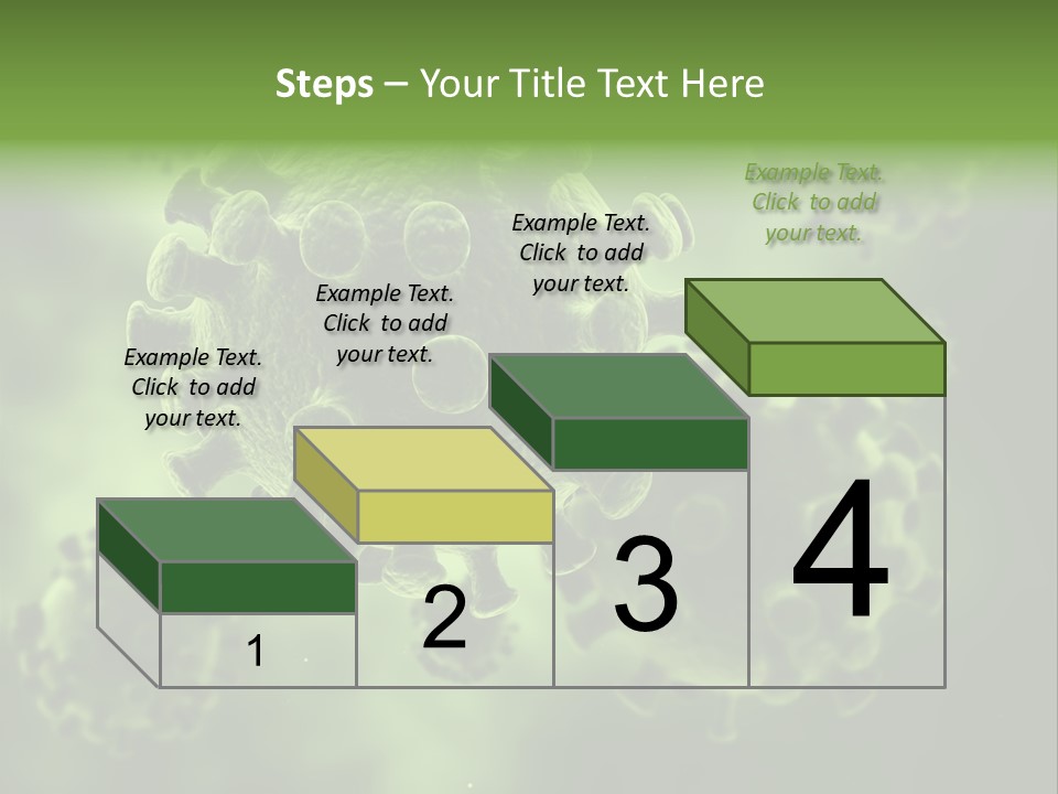 Prometaphase Biology Life PowerPoint Template