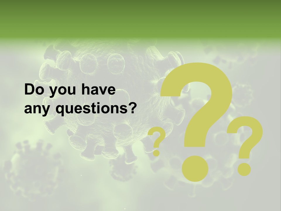 Prometaphase Biology Life PowerPoint Template