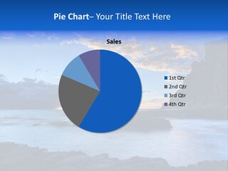 Coast Site Marine PowerPoint Template