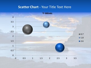 Coast Site Marine PowerPoint Template