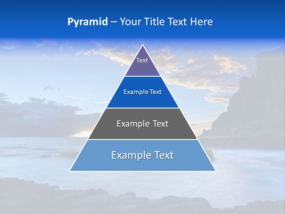 Coast Site Marine PowerPoint Template