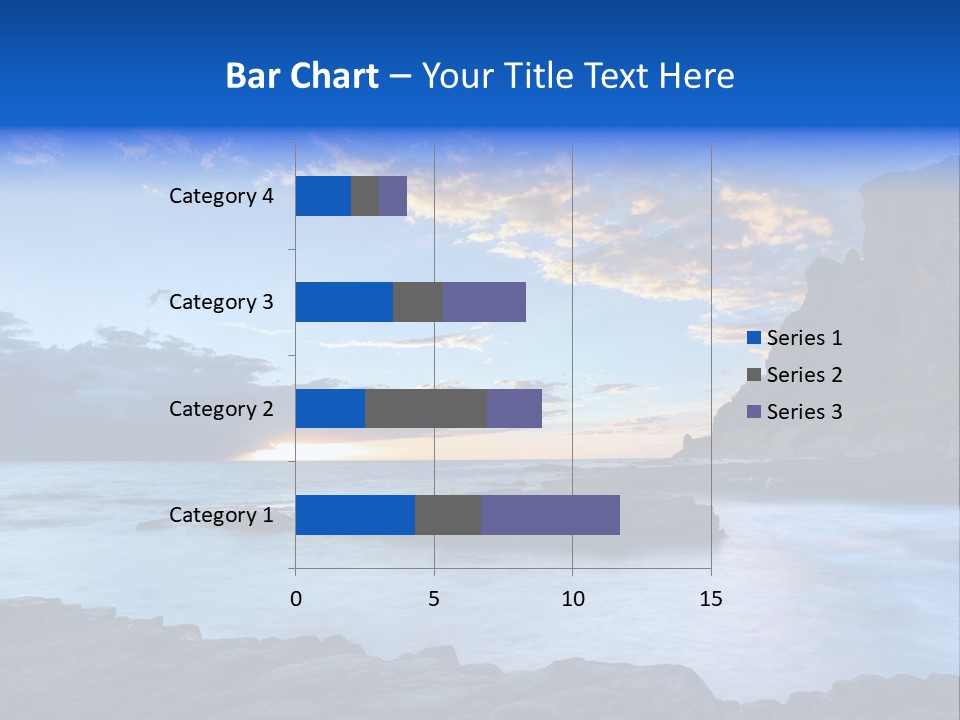 Coast Site Marine PowerPoint Template